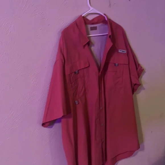 Columbia 2XL Button up shirt - Picture 7 of 7